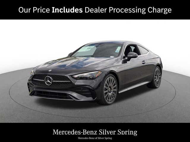 2026 Mercedes-Benz CLE CLE 450 4Matic's photo
