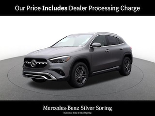 2026 Mercedes-Benz GLA 250 4MATIC SUV