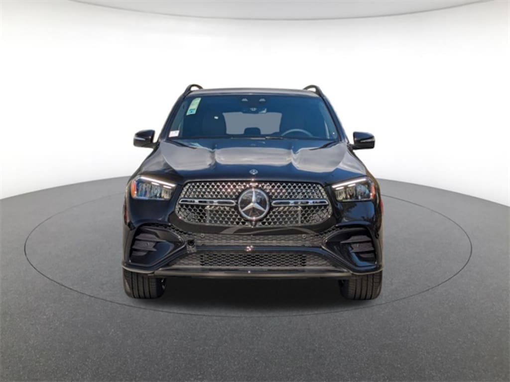 New 2026 Mercedes-Benz GLE 580 4MATIC SUV