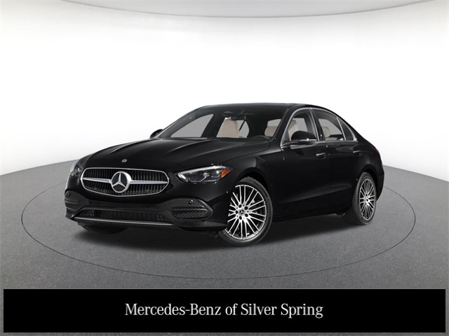 2026 Mercedes-Benz C-Class Sedan C 300's photo