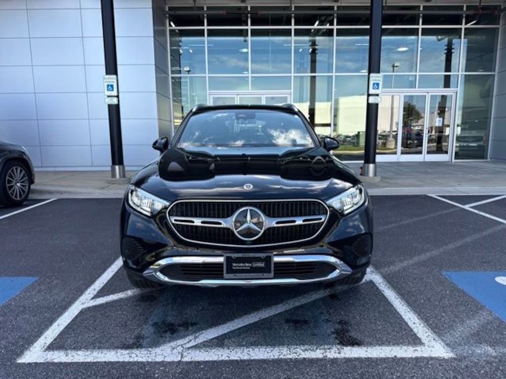 Used 2024 Mercedes-Benz GLC 300 4MATIC SUV