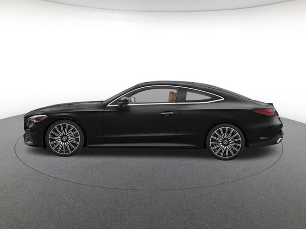 New 2026 Mercedes-Benz CLE 450 4MATIC Coupe
