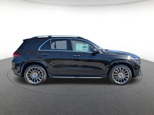 New 2026 Mercedes-Benz GLE 450 4MATIC SUV