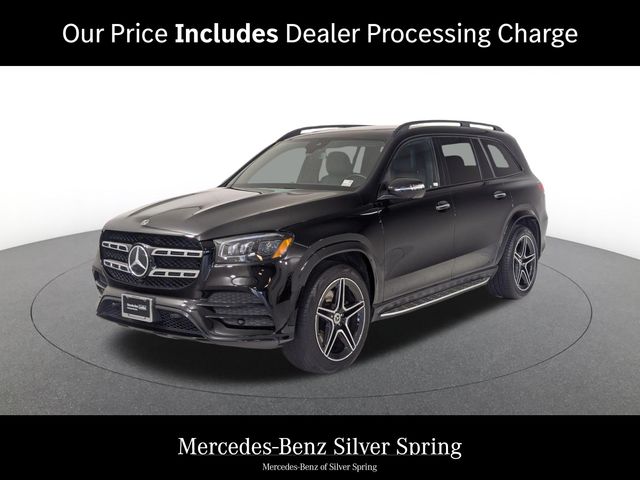 2023 Mercedes-Benz GLS