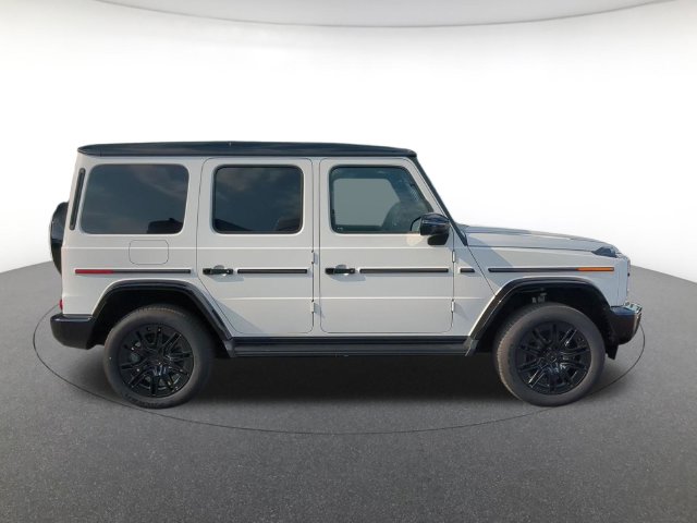New 2027 Mercedes-Benz G-Class 4MATIC SUV