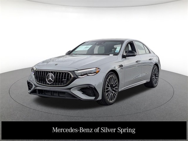 2026 Mercedes-Benz E-Class AMG E53's photo