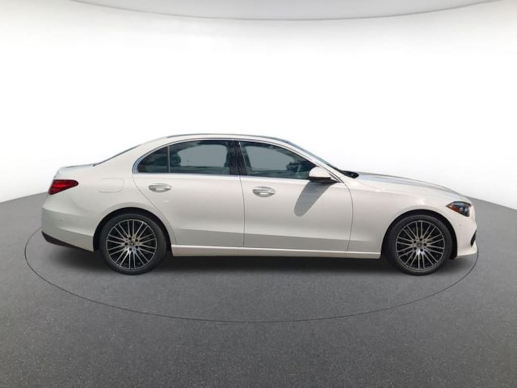 New 2026 Mercedes-Benz C 300 4MATIC Sedan