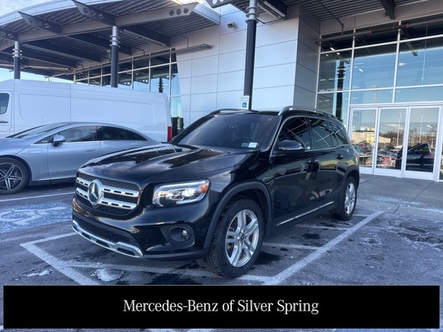 2022 Mercedes-Benz GLB Base's photo