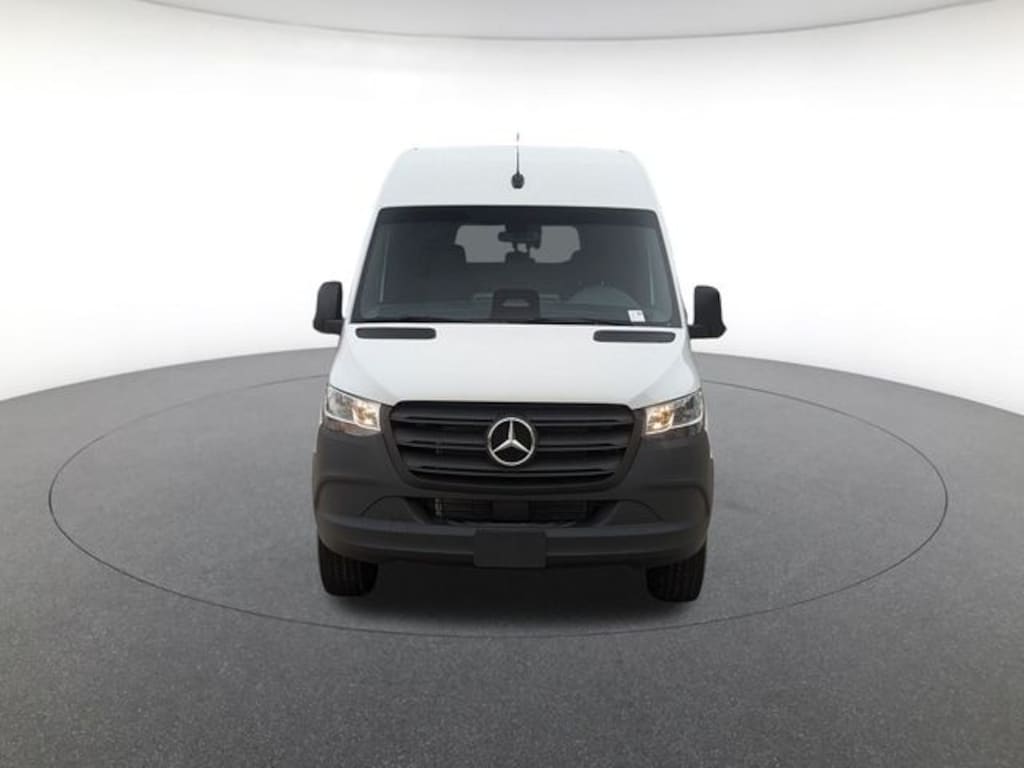 New 2025 Mercedes-Benz 2500 RWD Van Extended Cargo Van