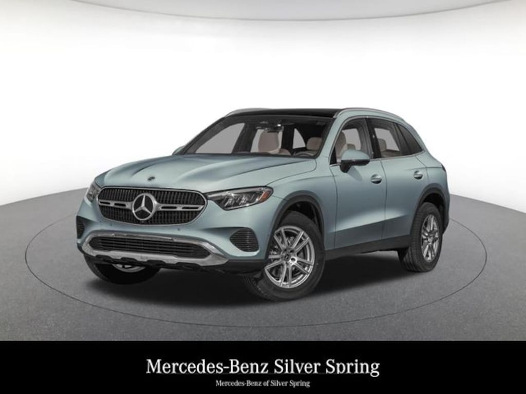 New 2026 Mercedes-Benz GLC 300 4MATIC SUV
