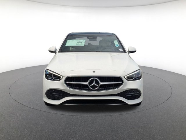 Used 2026 Mercedes-Benz C-Class 4MATIC Sedan