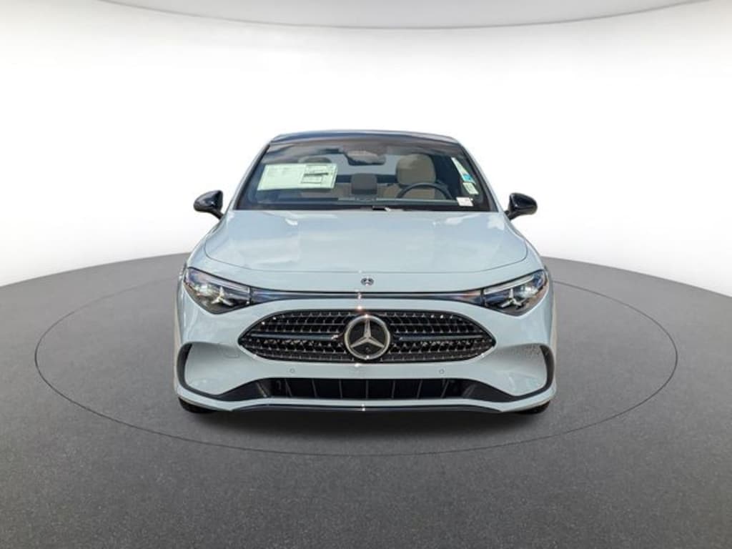 New 2027 Mercedes-Benz CLA Sedan