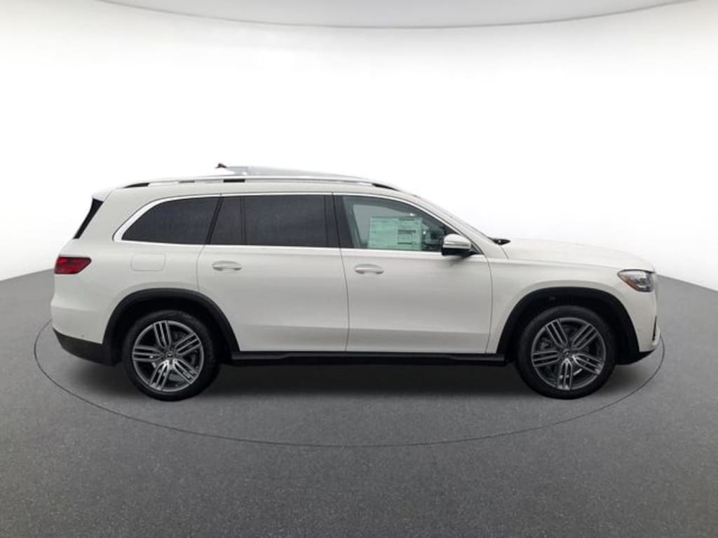 New 2026 Mercedes-Benz GLS 450 4MATIC SUV