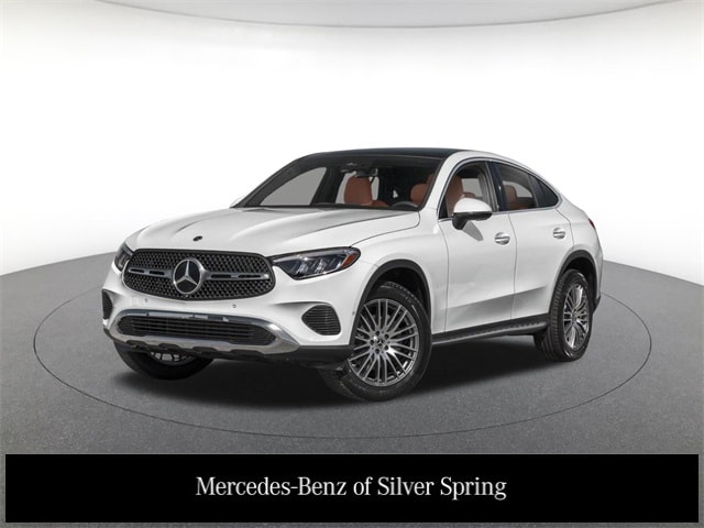 2026 Mercedes-Benz GLC Coupe GLC 300's photo