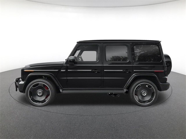 2025 Mercedes Benz G AMG 63 photo 3