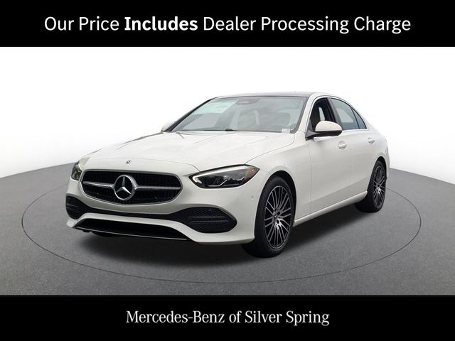  Mercedes-Benz C-Class