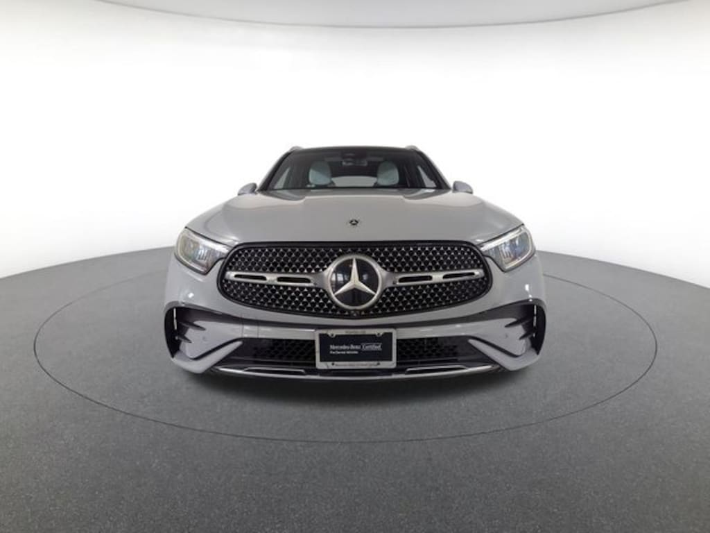 Certified 2025 Mercedes-Benz GLC 300 4MATIC SUV