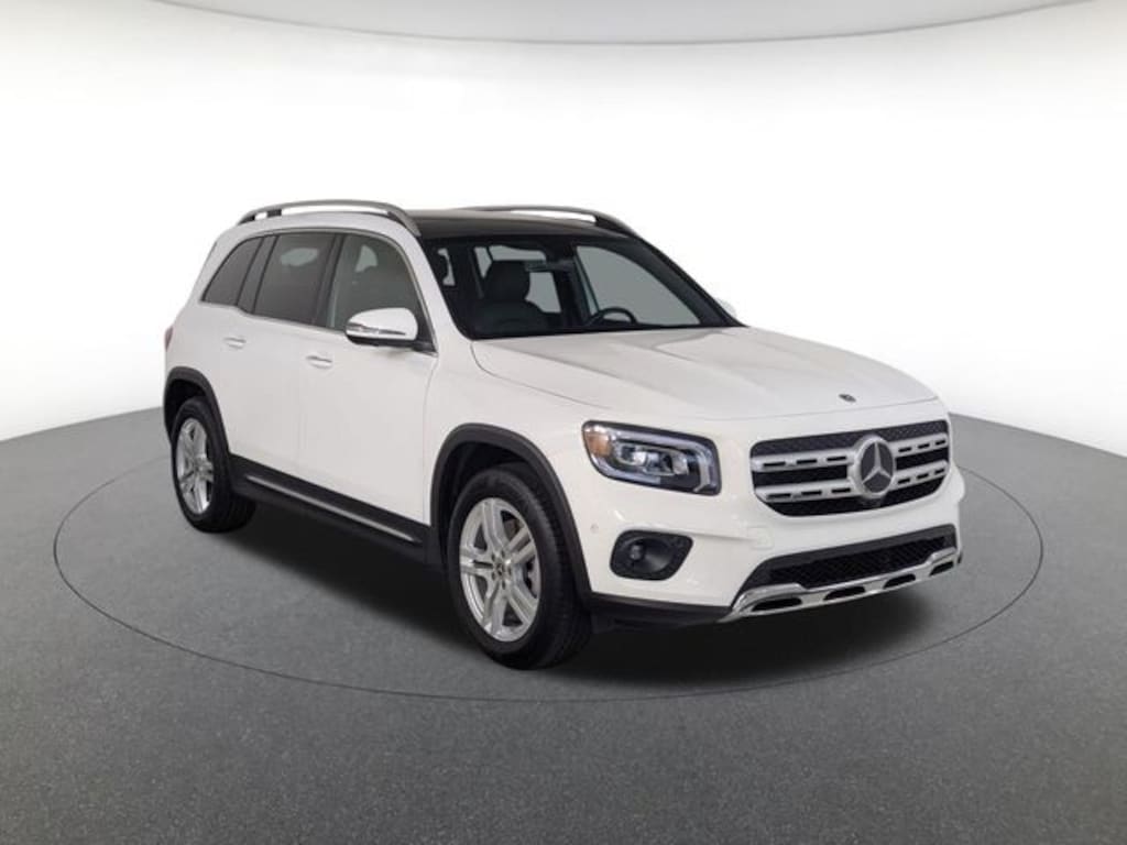 Used 2022 Mercedes-Benz GLB 250 4MATIC SUV