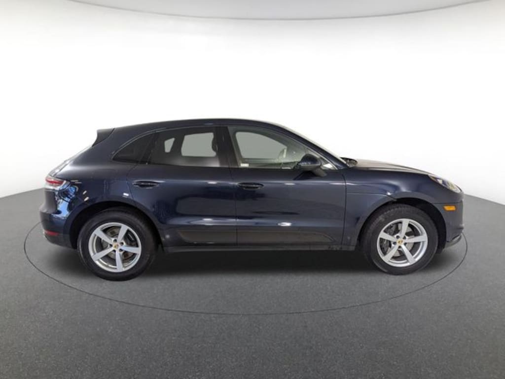 Used 2021 Porsche Macan Base AWD SUV