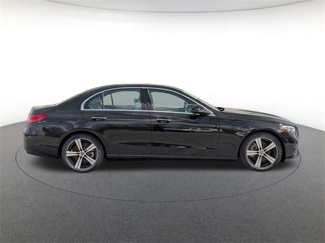 2025 Mercedes Benz C 300 4MATIC Sedan photo 4