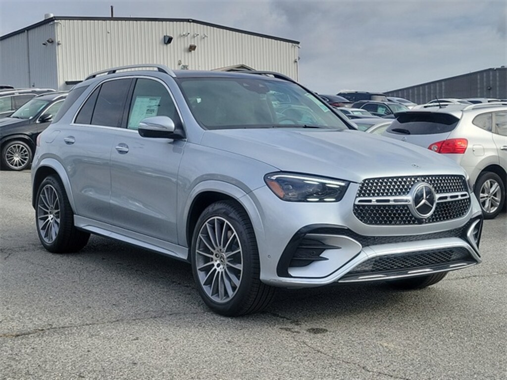 New 2024 MercedesBenz GLE 450 For Sale at MercedesBenz of Owings