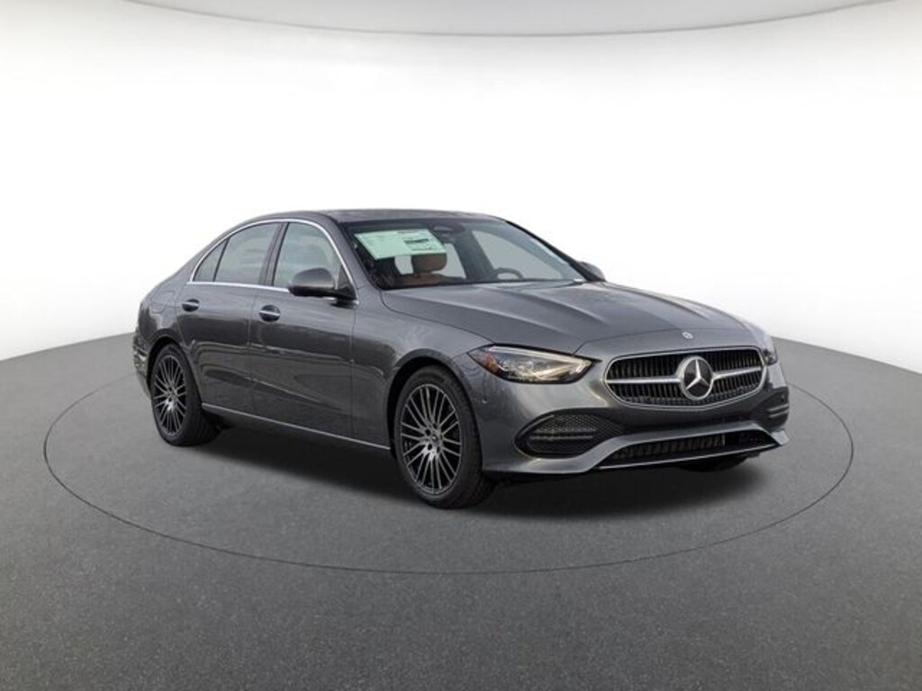 Used 2026 Mercedes-Benz C 300 4MATIC Sedan