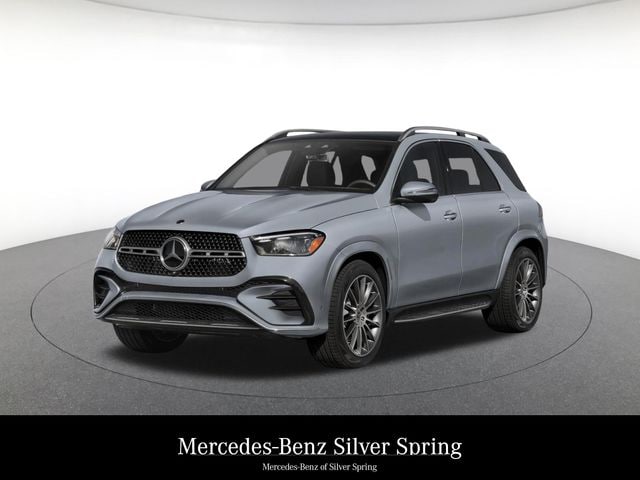 2026 Mercedes-Benz GLE GLE 450 4MATIC's photo