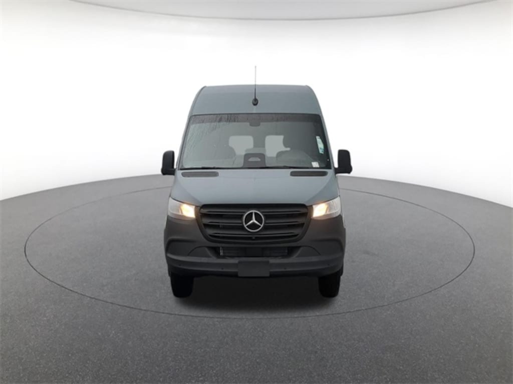 New 2026 Mercedes-Benz 3500 Cargo 170 WB RWD Van Extended Cargo Van