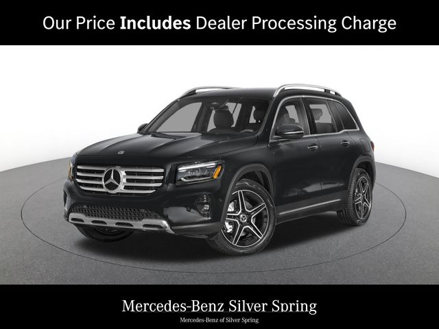 2026 Mercedes-Benz GLB 250