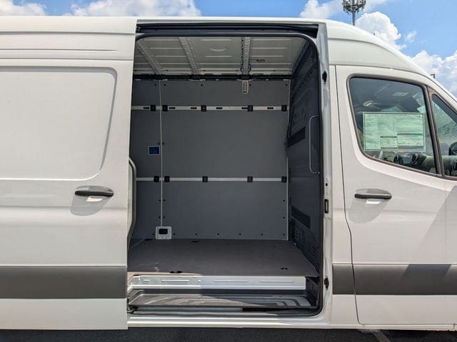 2025 Mercedes-Benz Sprinter Cargo Van Base - Photo 14