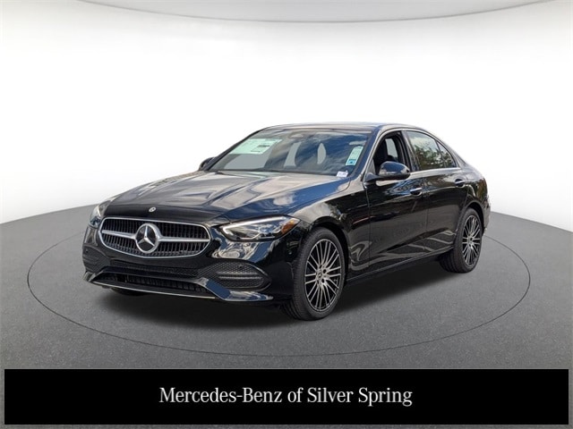 2026 Mercedes-Benz C-Class Sedan C 300's photo