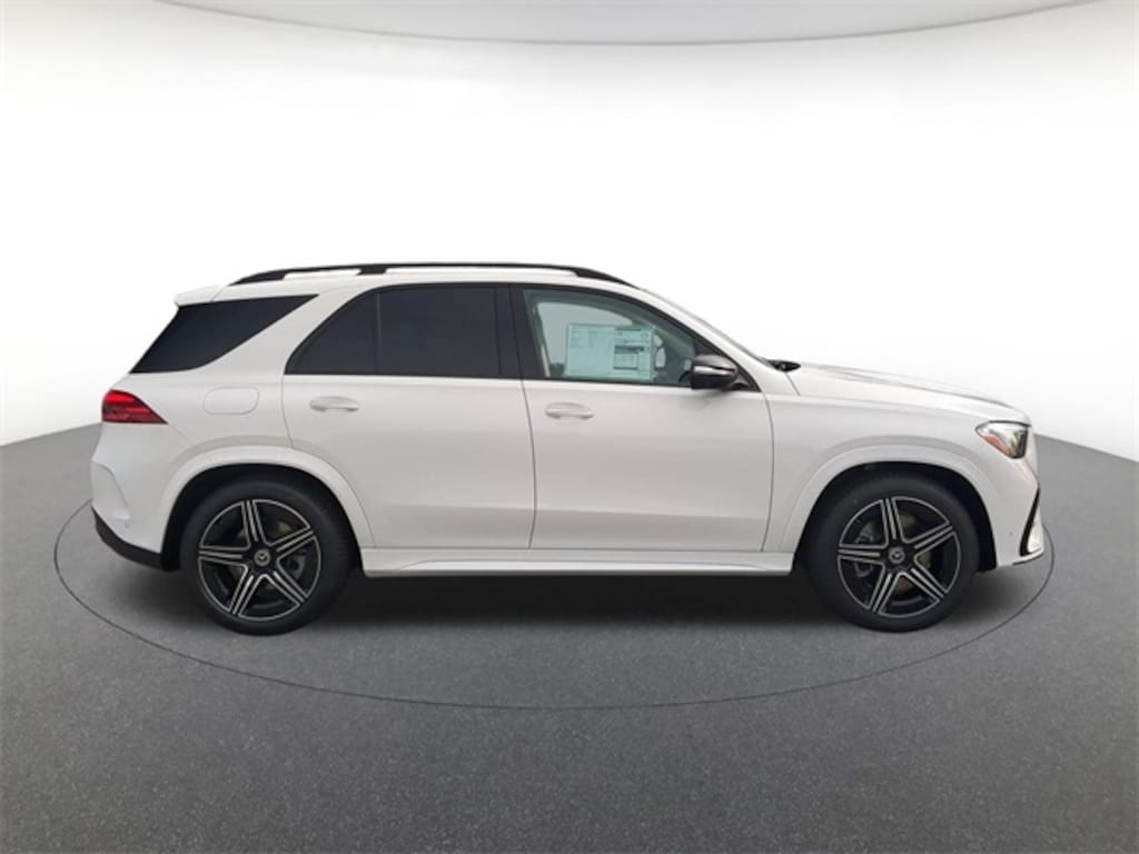 New 2026 Mercedes-Benz GLE 350 4MATIC SUV