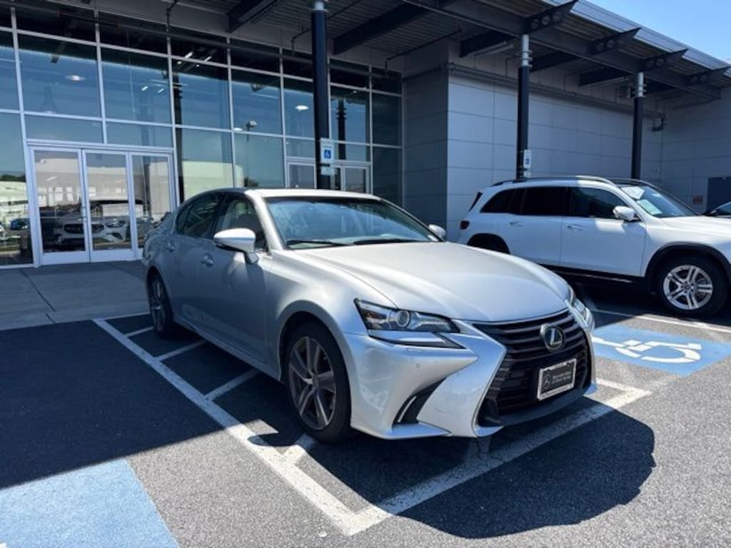 Used 2016 Lexus GS 350 350 AWD Sedan