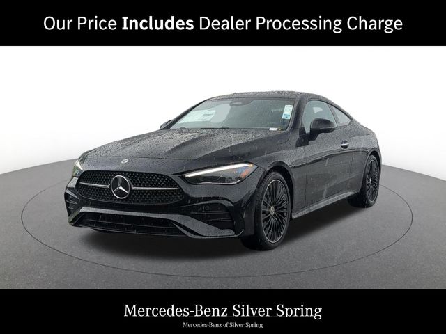 2026 Mercedes-Benz CLE CLE 300 4Matic's photo
