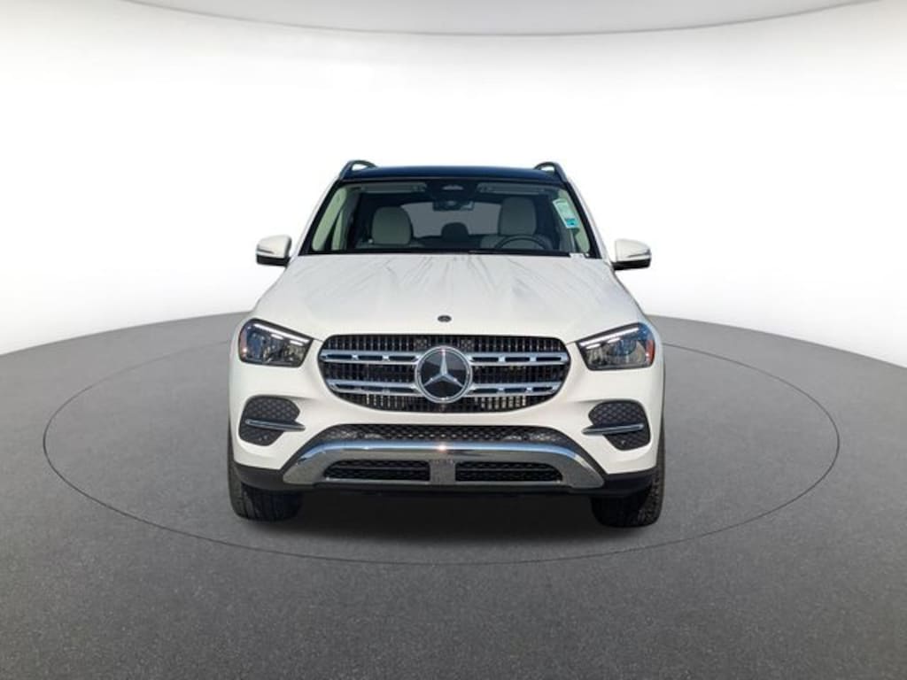New 2026 Mercedes-Benz GLE 350 4MATIC SUV