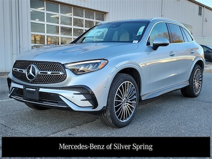New 2024 Mercedes-Benz GLC 300 For Sale at Mercedes-Benz of Annapolis