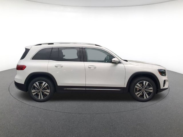 New 2026 Mercedes-Benz GLB 250 4MATIC SUV