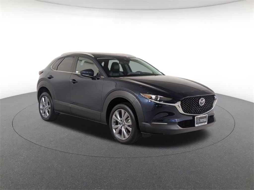 Used 2022 Mazda CX-30 2.5 S Preferred Package AWD SUV