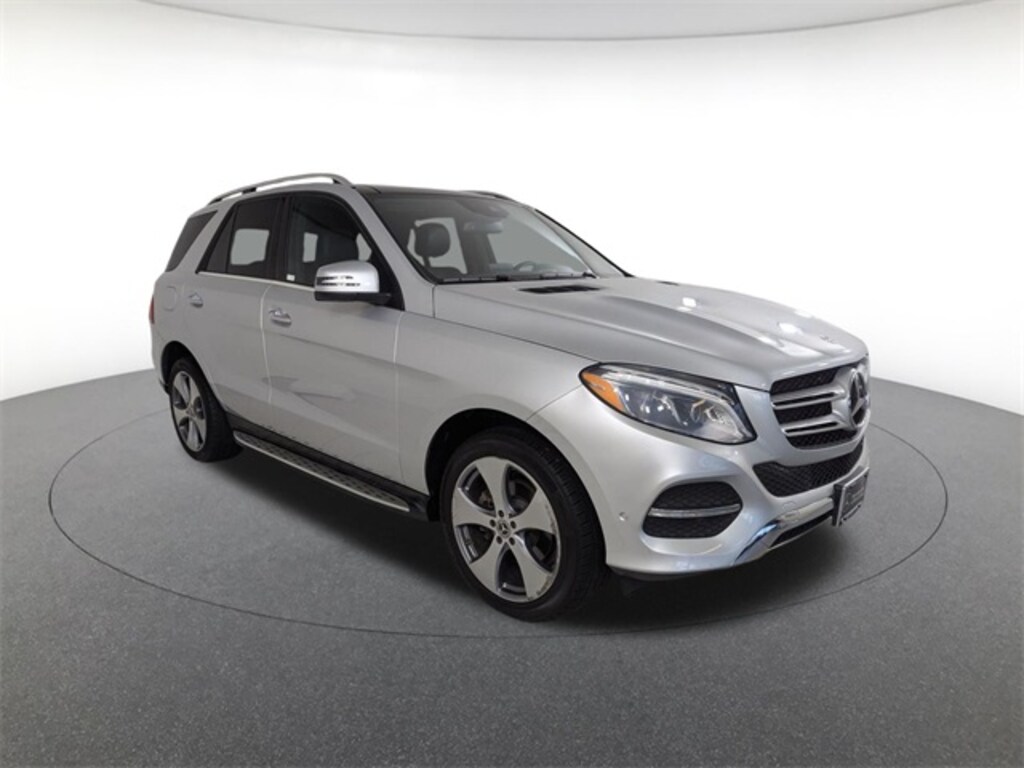 Used 2018 Mercedes-Benz GLE 350 4MATIC SUV