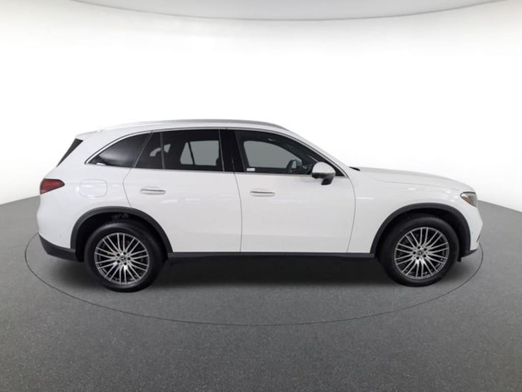 Certified 2026 Mercedes-Benz GLC 300 4MATIC SUV