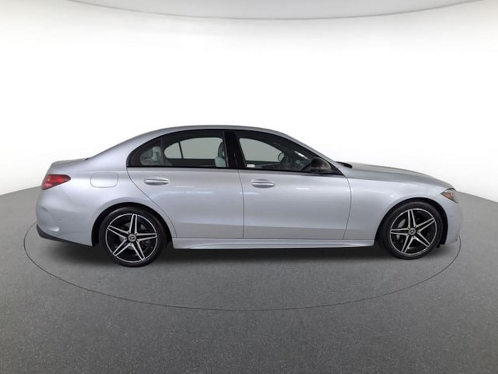 Certified 2023 Mercedes-Benz C-Class 4MATIC Sedan