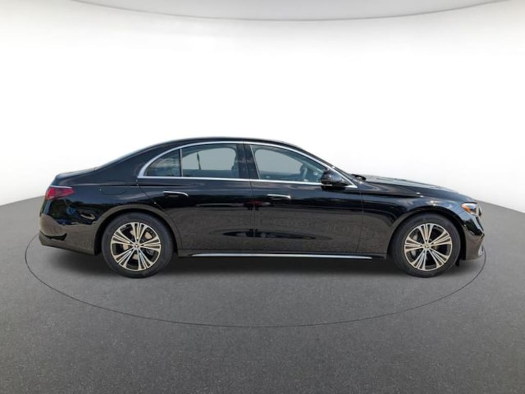 New 2027 Mercedes-Benz E 350 4MATIC Sedan