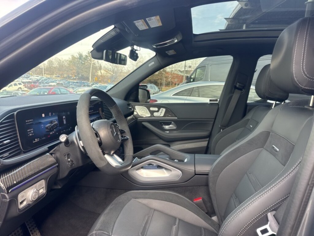 Used 2024 Mercedes-Benz GLE 53 AMG 4MATIC SUV