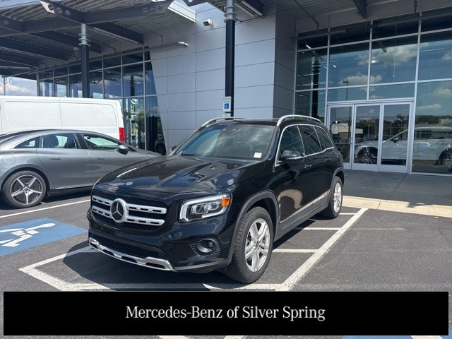 2021 Mercedes-Benz GLB-Class 4MATIC