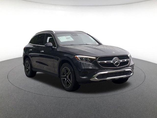 New 2027 Mercedes-Benz GLC 300 4MATIC SUV