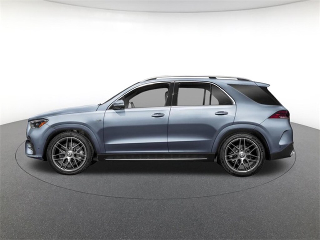 New 2026 Mercedes-Benz AMG GLE 53 Base SUV