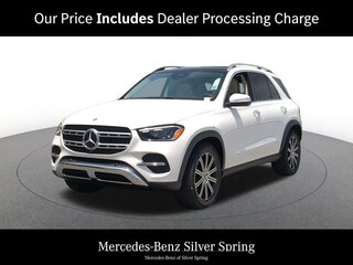 2026 Mercedes-Benz GLE 350 4MATIC SUV