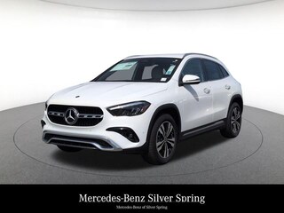 2026 Mercedes-Benz GLA 250 4MATIC SUV