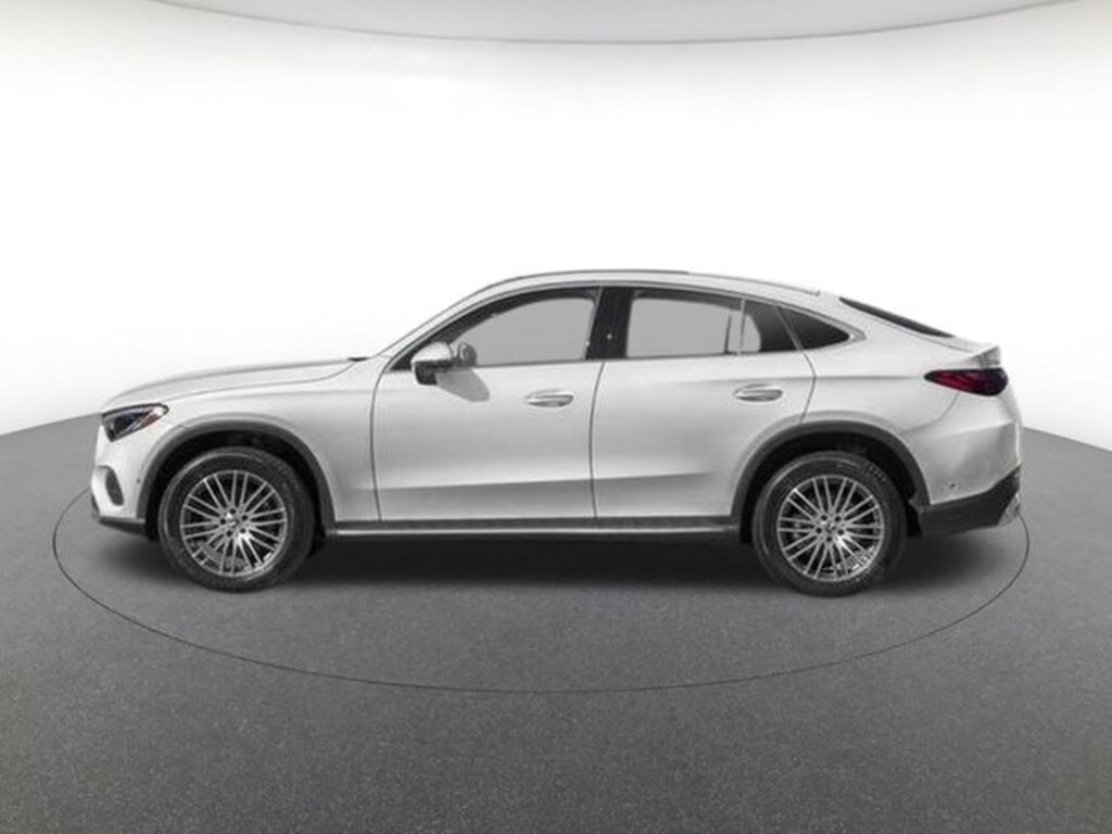 New 2026 Mercedes-Benz GLC 300 4MATIC Coupe