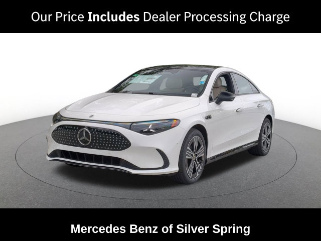  Mercedes-Benz CLA 250+